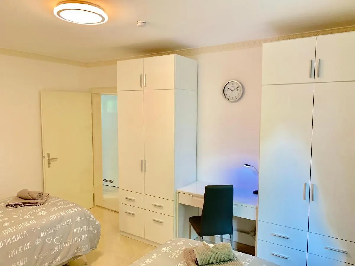 Uncle Sam Apartment Hannover