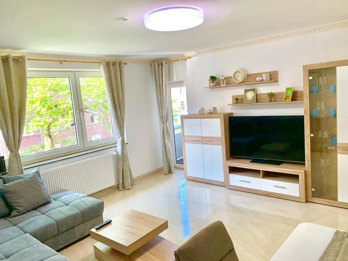 Uncle Sam Apartment Hannover
