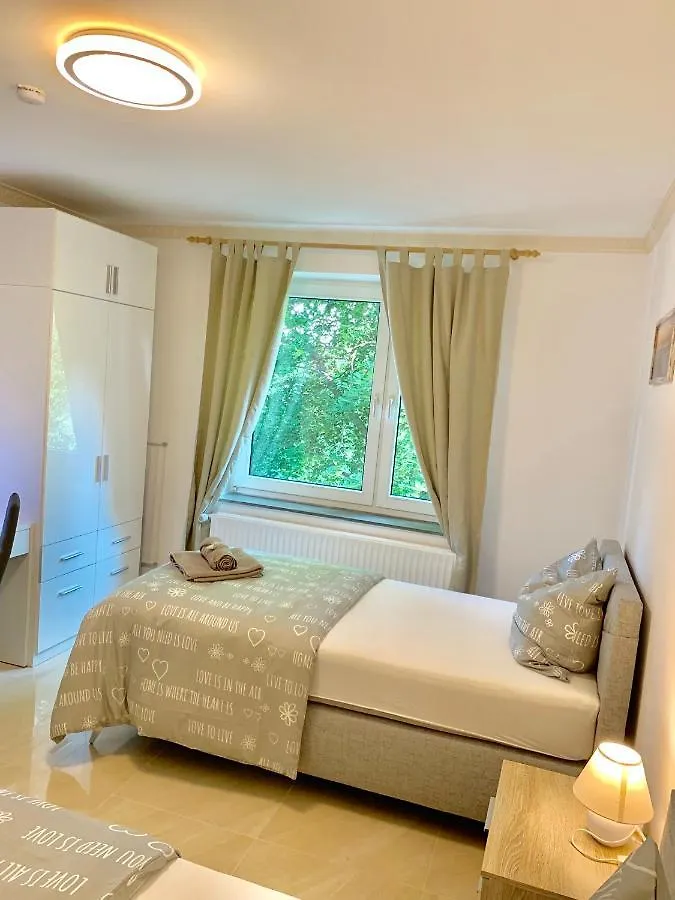 Uncle Sam Apartment Hannover Germany