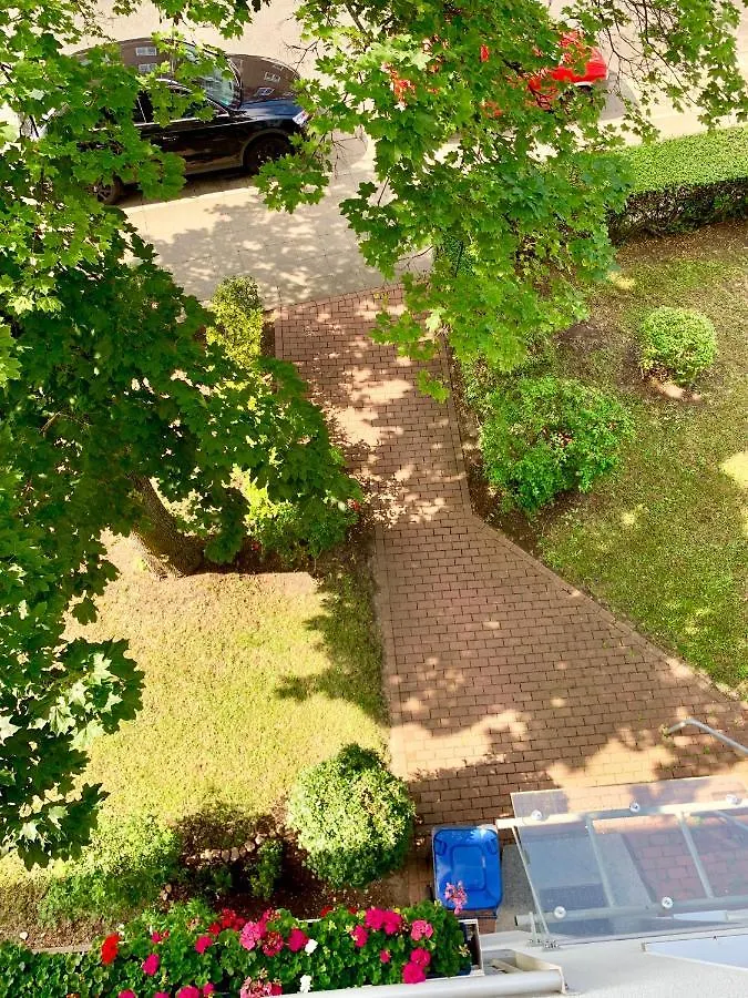 Uncle Sam Apartment Hannover Germany