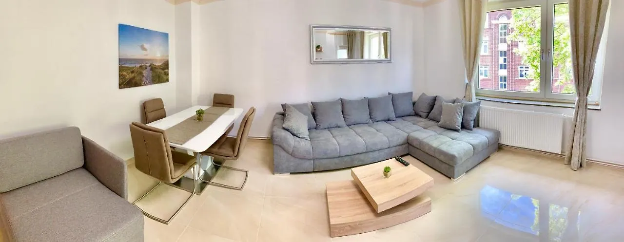 Uncle Sam Apartment Hannover