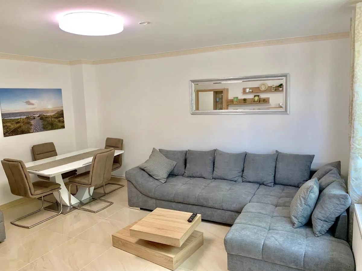 Apartment Ferienwohnung Uncle Sam Hannover