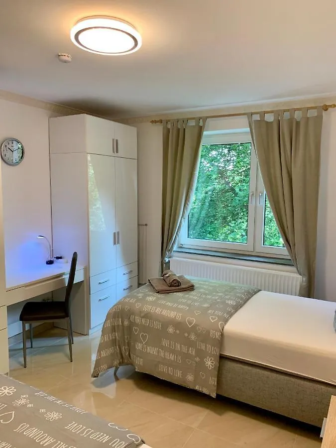 Ferienwohnung Uncle Sam Hannover