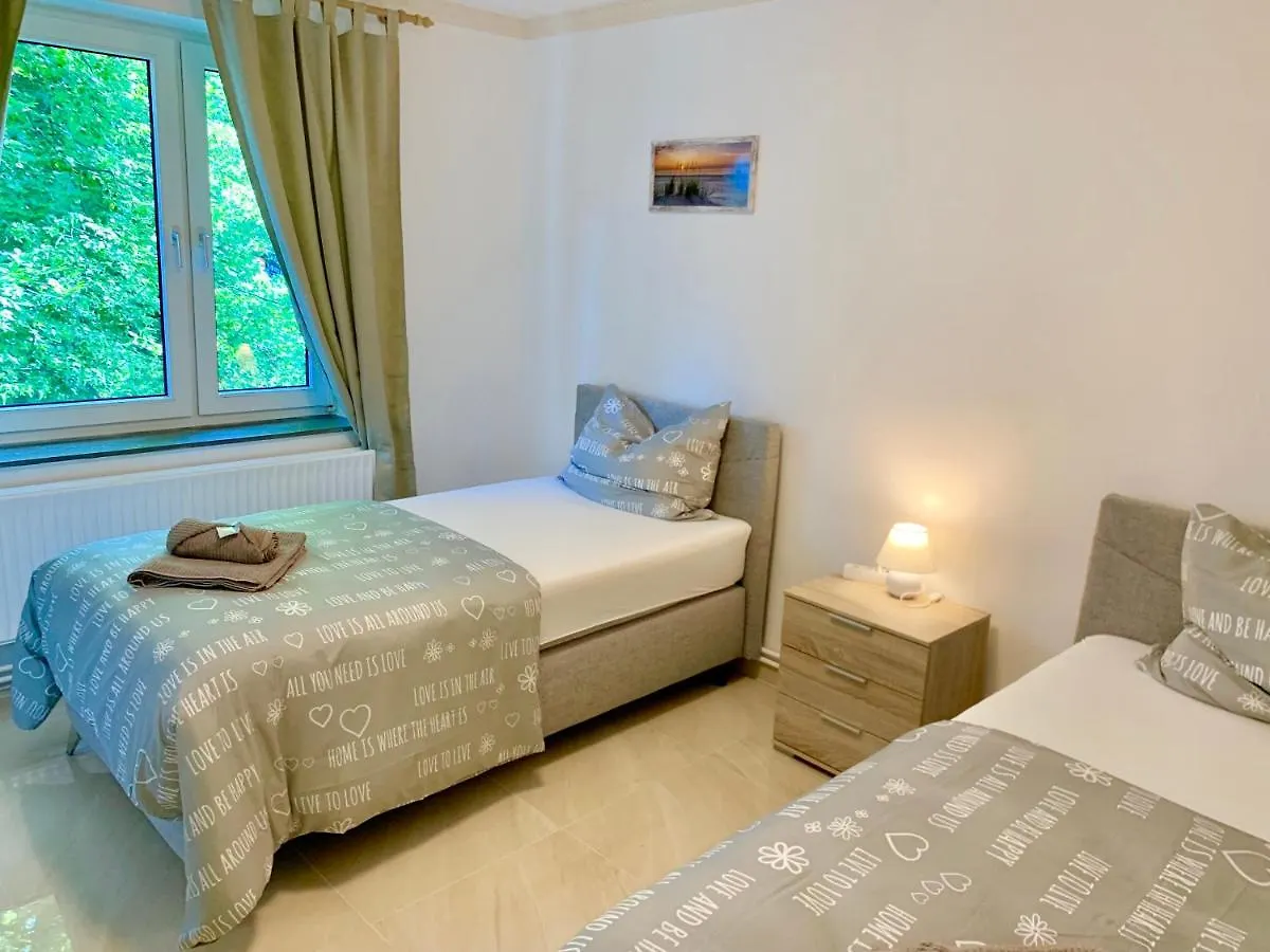 Ferienwohnung Uncle Sam Hannover Apartment