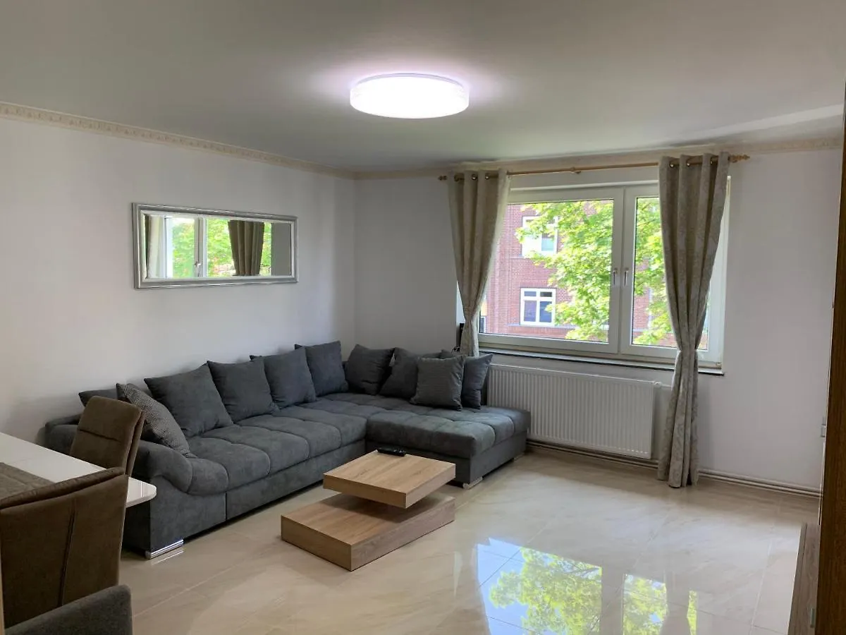 Apartment Ferienwohnung Uncle Sam Hannover