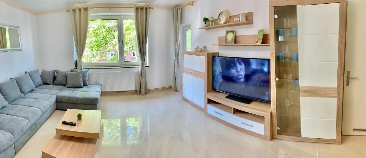 Apartment Ferienwohnung Uncle Sam Hannover Deutschland